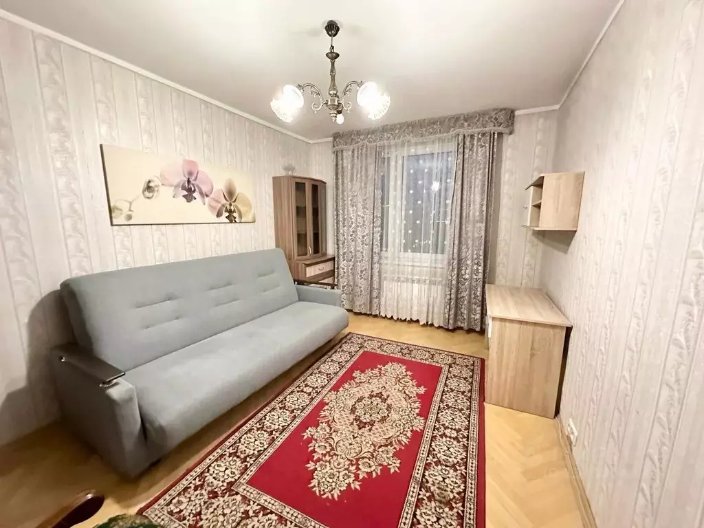 2-к кв. Москва ул. Удальцова, 16 (48.0 м) - Фото 1