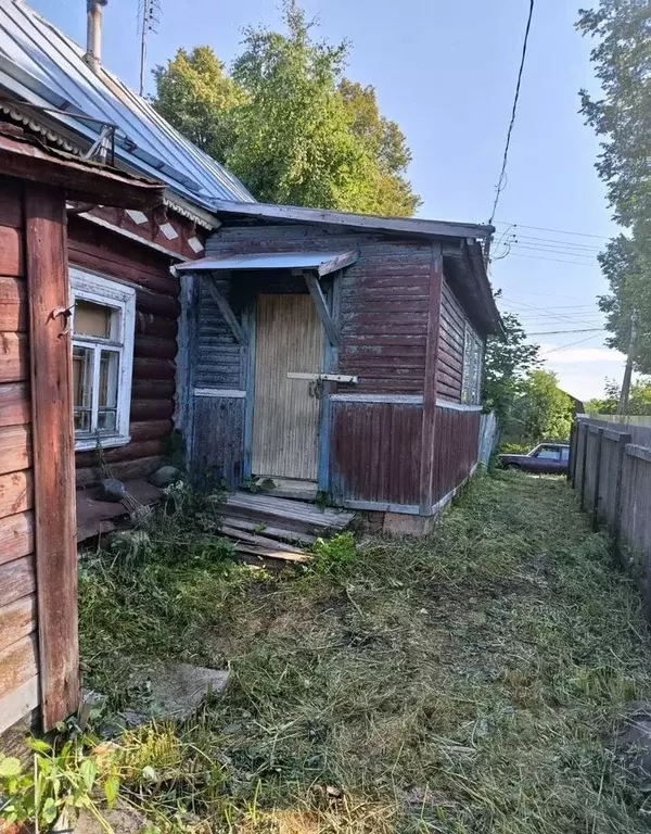 Дом в Московская область, Шаховская муниципальный округ, д. Бухолово ... - Фото 2