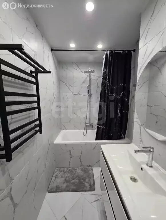 2-комнатная квартира: Тула, улица Академика Насоновой, 9Б (42.5 м) - Фото 1