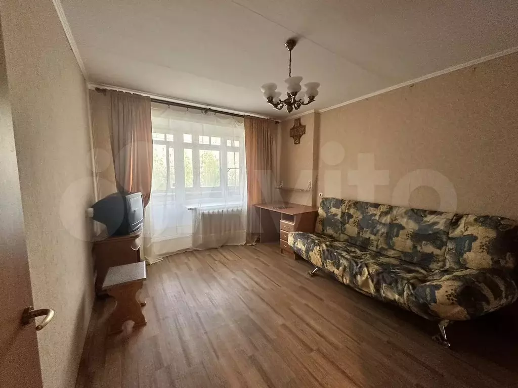 1-к. квартира, 41 м, 4/9 эт. - Фото 1