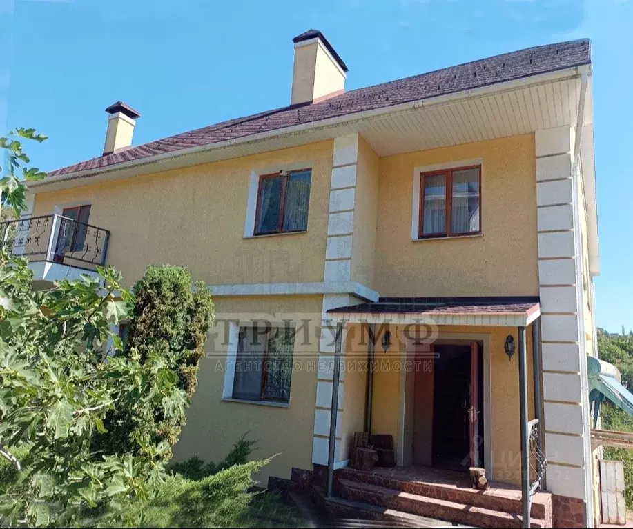 Дом в Крым, Алушта муниципальный округ, с. Изобильное  (587 м) - Фото 2