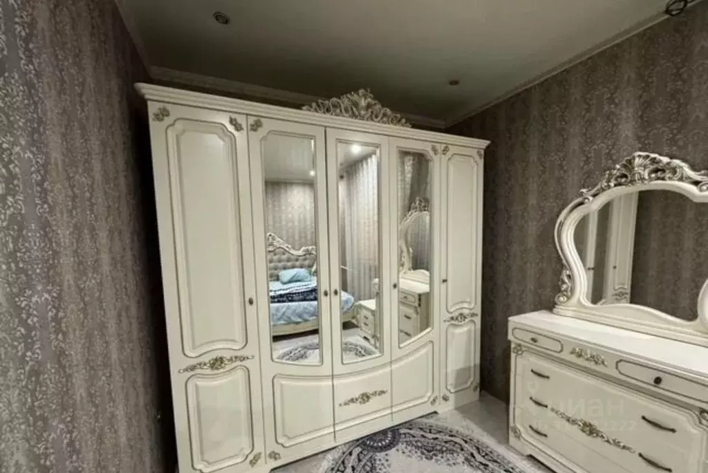 2-к кв. Чеченская республика, Грозный Моздокская ул., 11 (45.0 м) - Фото 0
