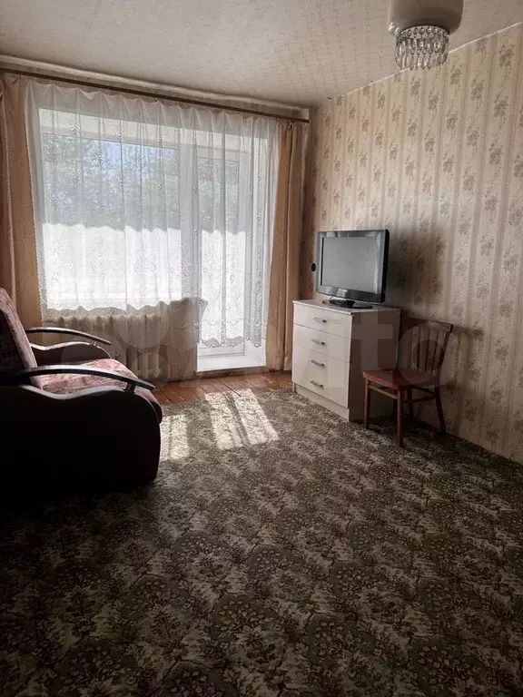 1-к. квартира, 33 м, 2/5 эт. - Фото 0
