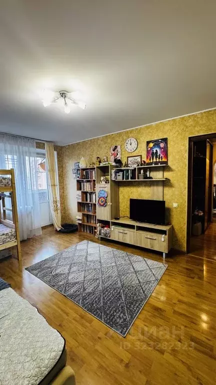 2-к кв. Московская область, Подольск ул. 50 лет ВЛКСМ, 6 (51.3 м) - Фото 2