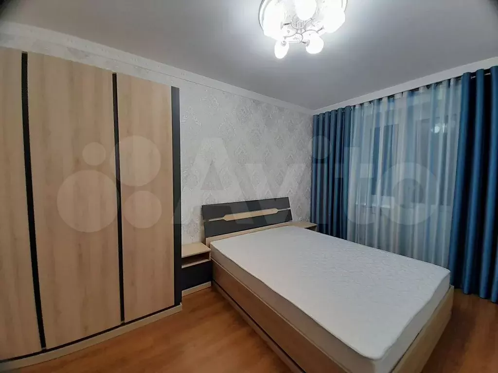 3-к. квартира, 86 м, 5/5 эт. - Фото 0