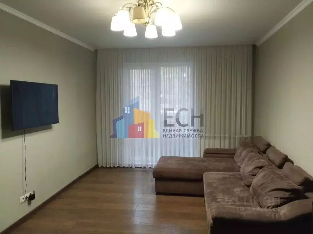 4-к кв. Тульская область, Тула Арсенальная ул., 3 (78.5 м) - Фото 2