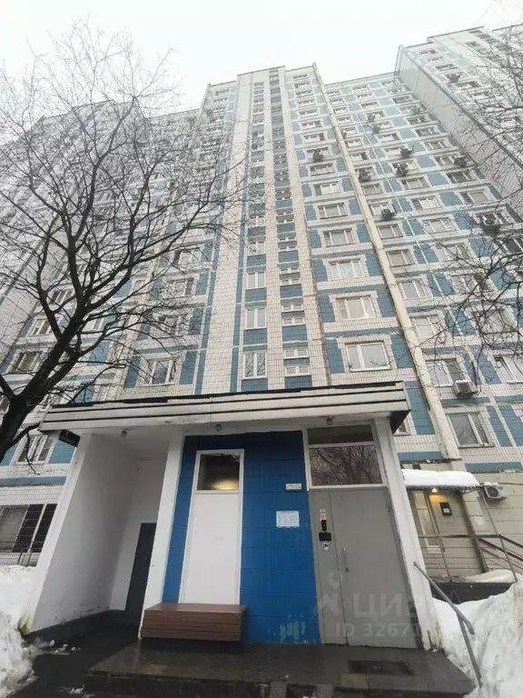 1-к кв. Москва проезд Берингов, 3 (38.0 м) - Фото 1