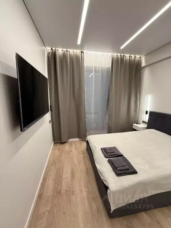 2-к кв. Москва ул. Народного Ополчения, 15К3 (33.0 м) - Фото 2