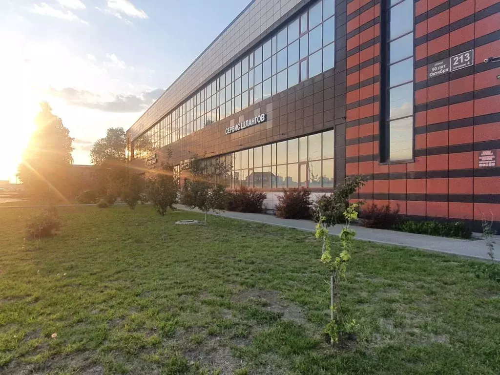 Склад в Тюменская область, Тюмень ул. 50 лет Октября, 213с4 (111 м) - Фото 2