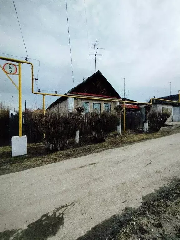 Дом в Свердловская область, Асбест Парковая ул., 18 (65 м) - Фото 1