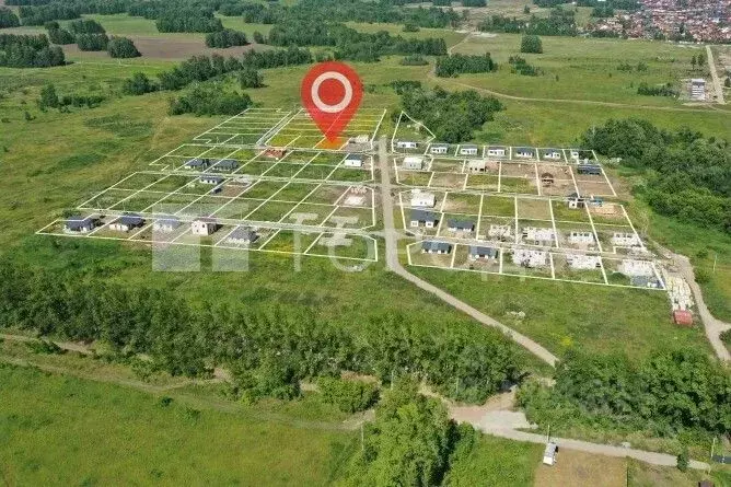 Участок в Новосибирская область, Новосибирский район, Морской ... - Фото 2