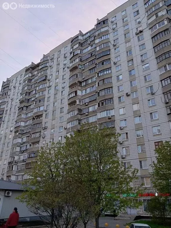 3-комнатная квартира: Москва, Дубравная улица, 38 (80 м) - Фото 0