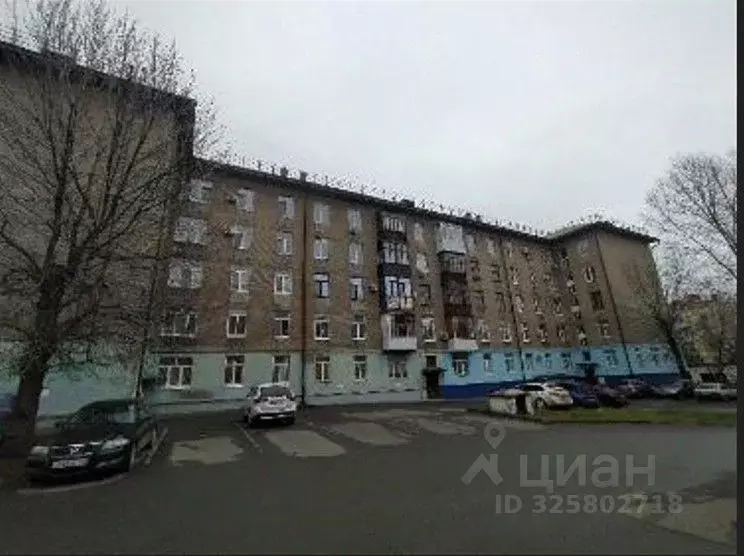 Помещение свободного назначения в Башкортостан, Уфа Первомайская ул., ... - Фото 1