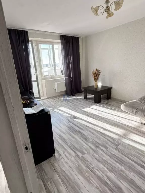 1-к кв. Тюменская область, Тюмень ул. Павла Шарова, 9 (37.2 м) - Фото 2