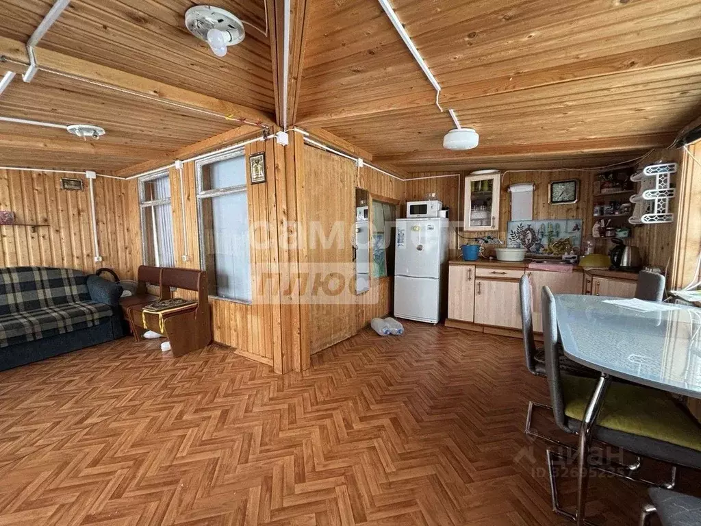 Дом в Московская область, Шатура муниципальный округ, пос. Туголесский ... - Фото 1