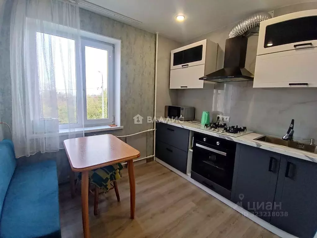 1-к кв. Калининградская область, Балтийск Киркенесская ул., 19 (33.4 ... - Фото 1