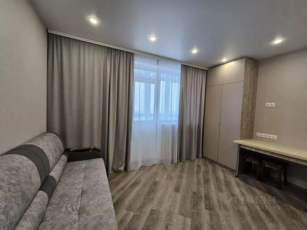 Студия Ульяновская область, Ульяновск просп. Врача Сурова, 36 (26.0 м) - Фото 2