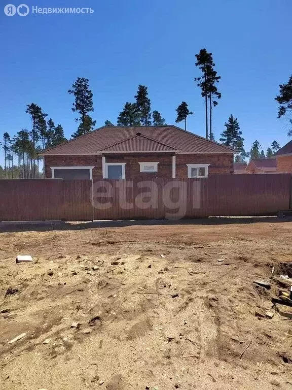 Дом в Читинский район, сельское поселение Смоленское, территория ... - Фото 1