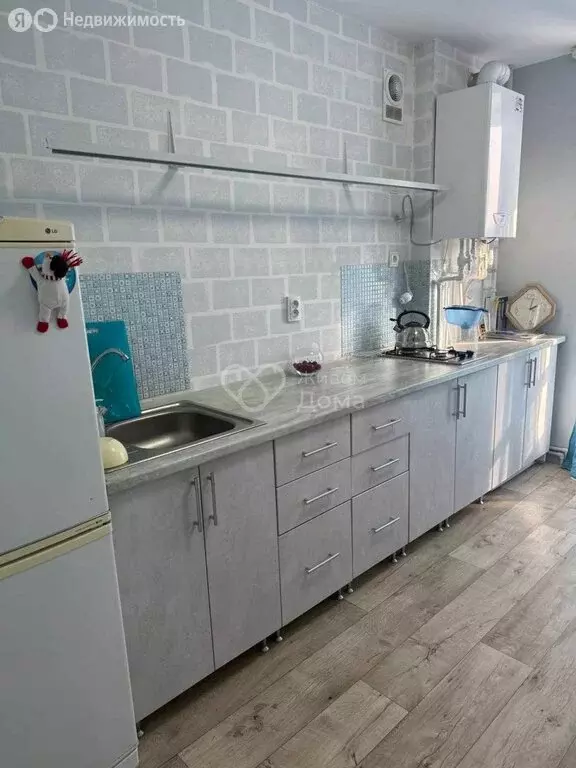 1-комнатная квартира: Волгоград, улица Степанищева, 15 (28.3 м) - Фото 1