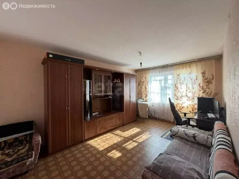 1-комнатная квартира: Тамбов, Магистральная улица, 5 (37.7 м) - Фото 1