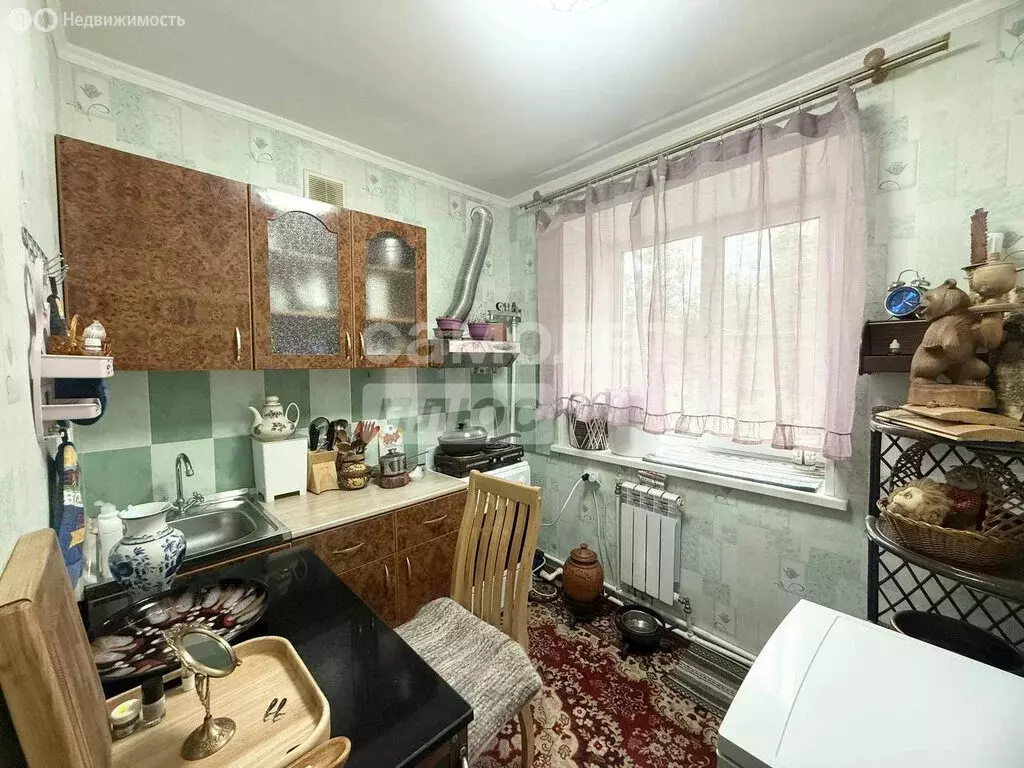 1-комнатная квартира: Владимирская область, Александровский ... - Фото 0