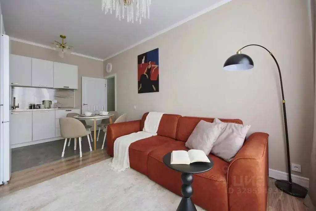 1-к кв. Москва Сосенское поселение, просп. Куприна, 1к1 (40.0 м) - Фото 2