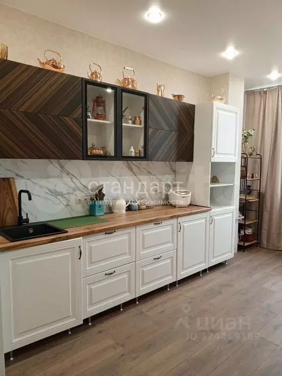 1-к кв. Ставропольский край, Ессентуки ул. Галерейная (41.5 м) - Фото 2