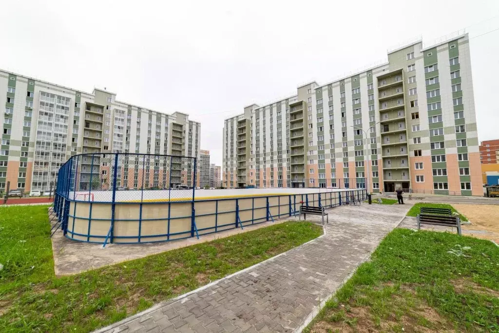 2-к кв. Хабаровский край, Хабаровск ул. Героев Пассаров, 10 (53.0 м) - Фото 1