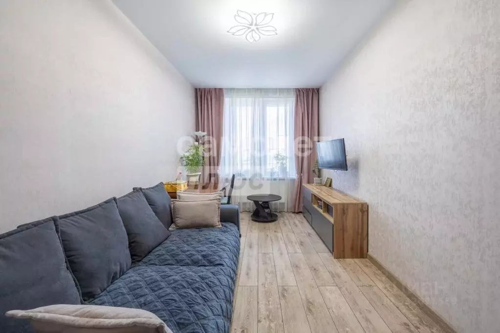 1-к кв. Московская область, Видное бул. Дивный, 14 (33.0 м) - Фото 0