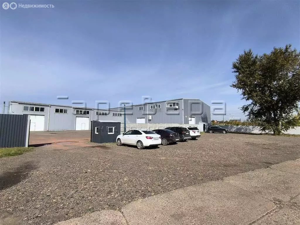 Склад (1718 м) - Фото 0