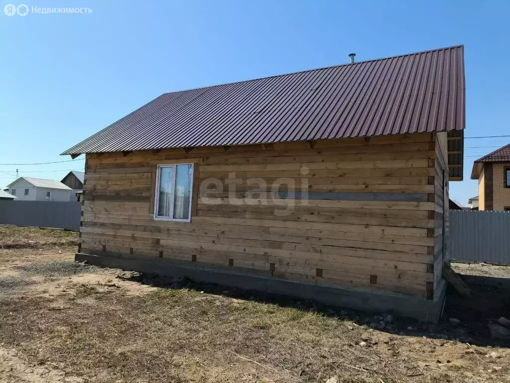 Дом в Новосибирск, Кировский район, микрорайон 3-й Памирский (63 м) - Фото 1