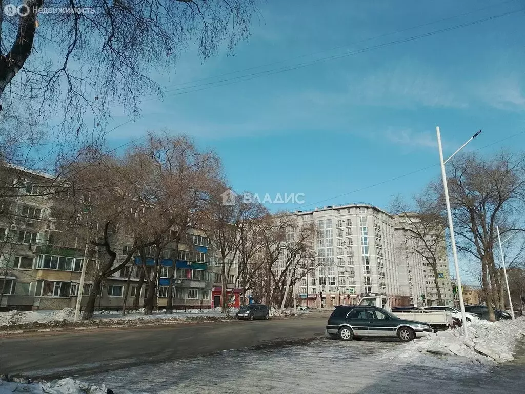 1-комнатная квартира: Благовещенск, Комсомольская улица, 41 (25.6 м) - Фото 1