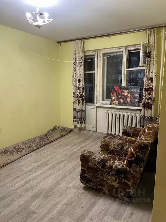 1-к кв. Марий Эл, Йошкар-Ола ул. Карла Маркса, 130 (36.0 м) - Фото 2