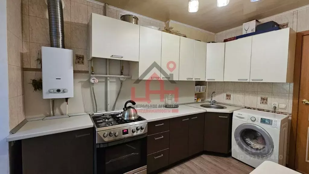 3-к кв. Ставропольский край, Ессентуки ул. Королева, 14 (52.0 м) - Фото 0