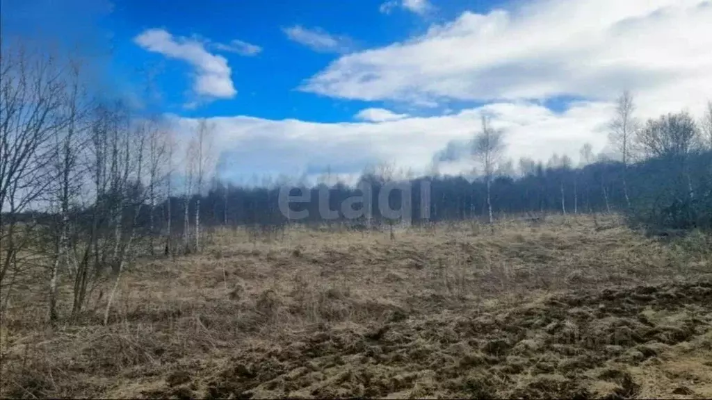 Участок в Калужская область, Малоярославецкий муниципальный округ, ... - Фото 2