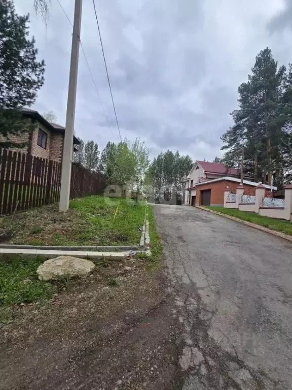 Участок в Томская область, Томск пос. Геологов,  (4.6 сот.) - Фото 1