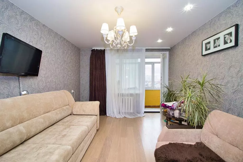 2-к кв. Владимирская область, Владимир ул. Балакирева, 26а (47.0 м) - Фото 0
