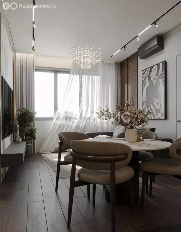 2-комнатная квартира: Москва, Шмитовский проезд, 39к6 (81.5 м) - Фото 1