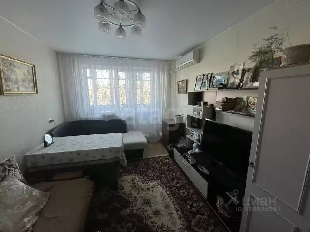 1-к кв. Тюменская область, Тюмень ул. Свердлова, 12 (33.4 м) - Фото 1