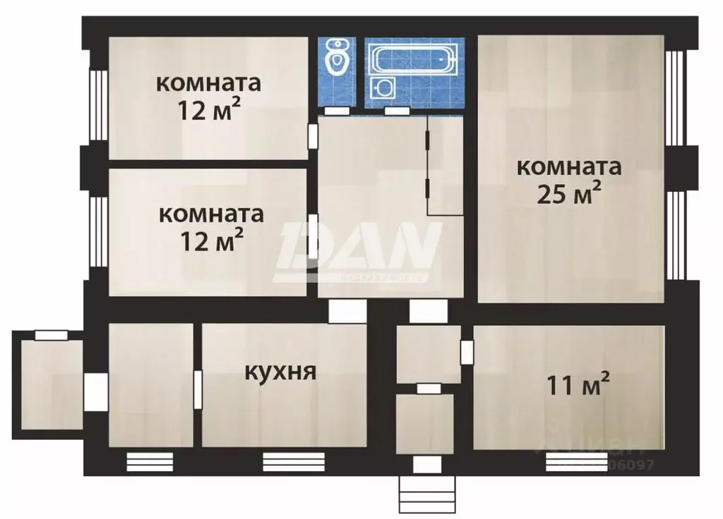 Дом в Челябинская область, Сосновский муниципальный округ, пос. ... - Фото 2