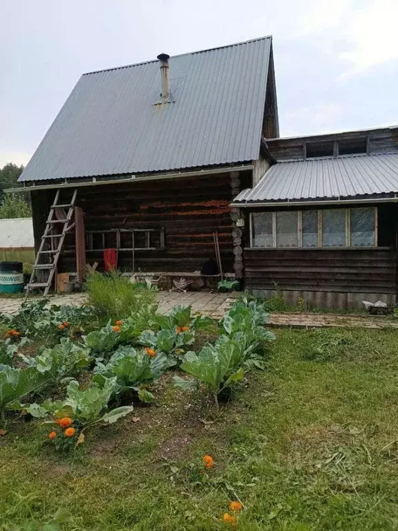 Дом в Кировская область, Киров городской округ, Заречное СДТ  (70 м) - Фото 1