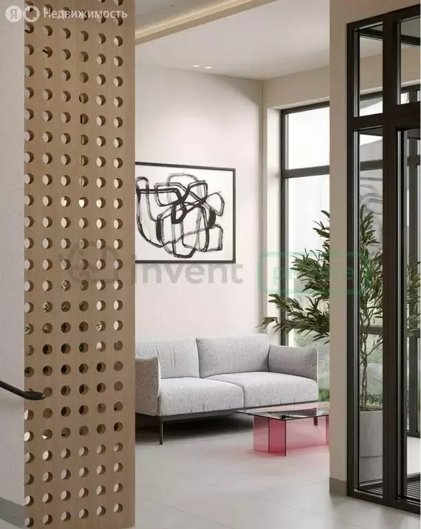 1-комнатная квартира: Малое Исаково, Первая улица, 1к3 (42.3 м) - Фото 2