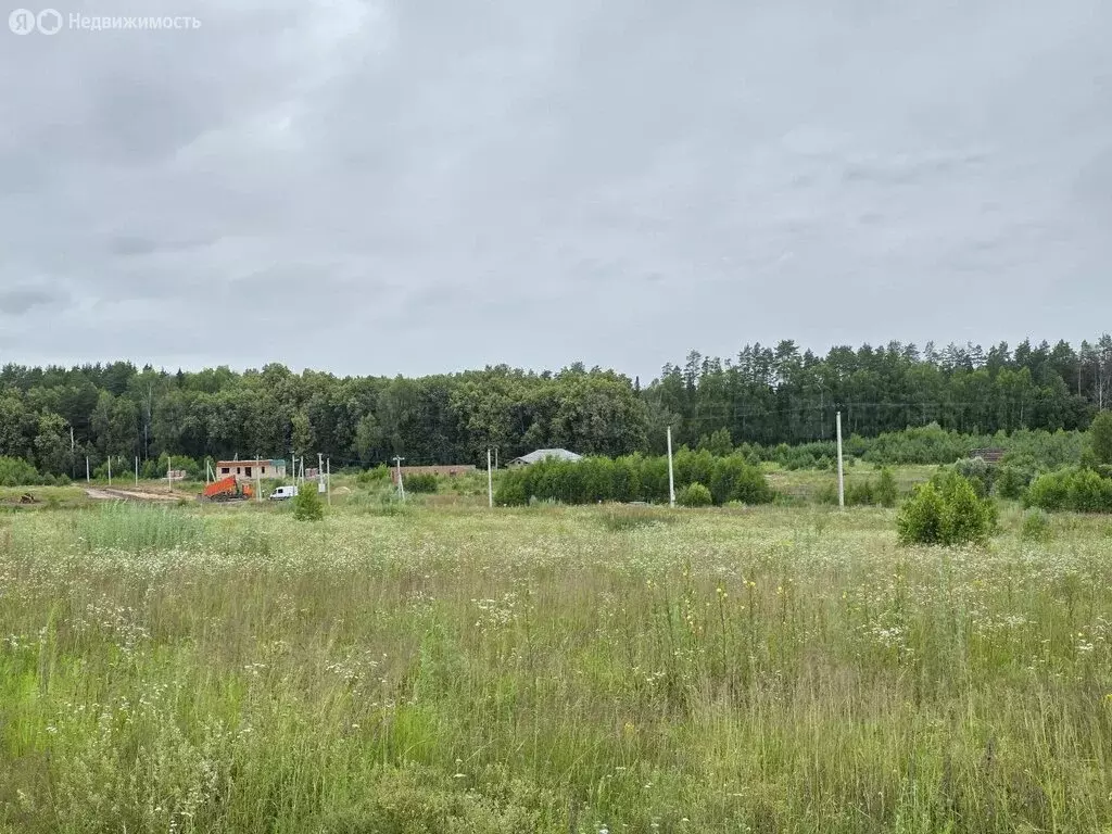 Участок в Айшинское сельское поселение, посёлок Нарат (15 м) - Фото 0