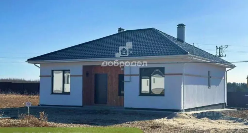 Коттедж в Свердловская область, Белоярский муниципальный округ, пос. ... - Фото 0