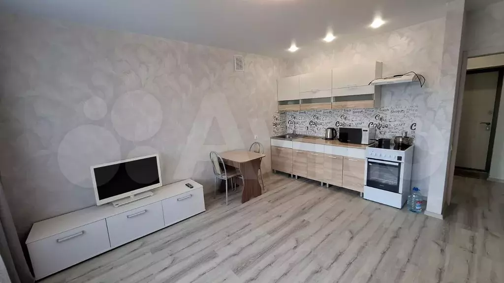 Квартира-студия, 28 м, 5/16 эт. - Фото 0