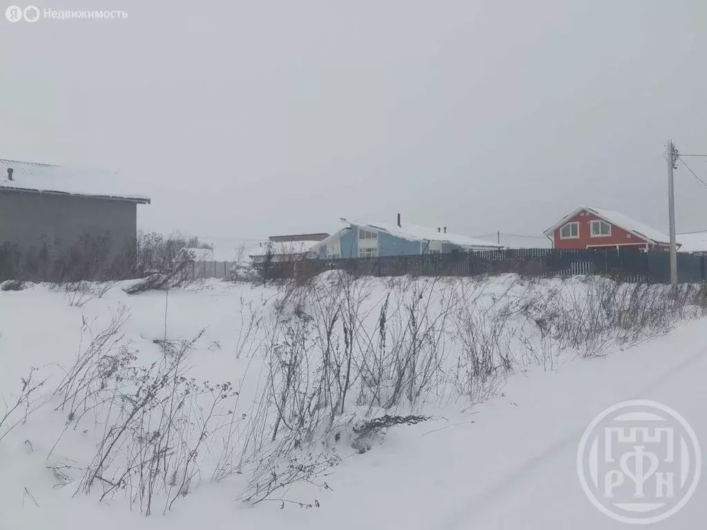 Участок в Ленинградская область, Гатчинский муниципальный округ, КП ... - Фото 1