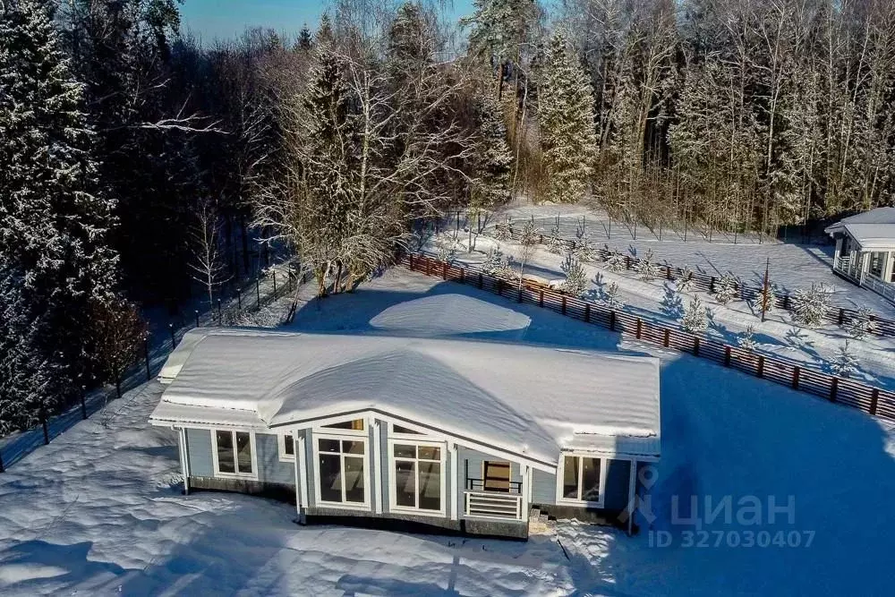 Дом в Московская область, Рузский муниципальный округ, д. Ваюхино, ... - Фото 1