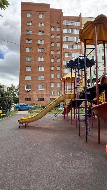 2-к кв. Тульская область, Тула ул. Плеханова, 45А (61.8 м) - Фото 1