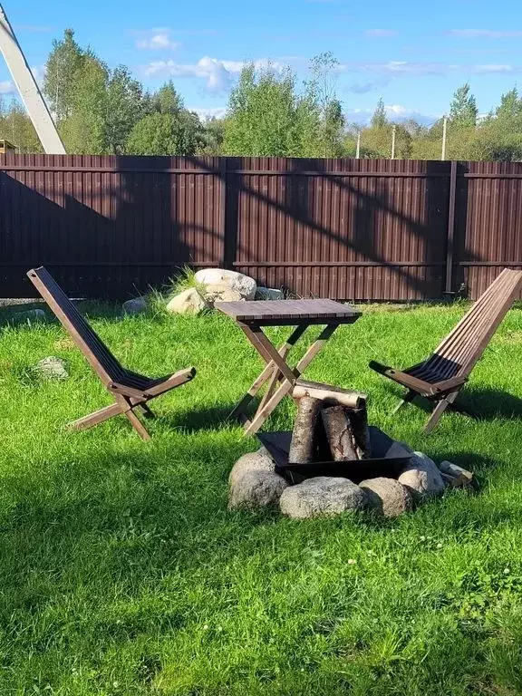 Дом в Ленинградская область, Всеволожский район, Рахьинское городское ... - Фото 1