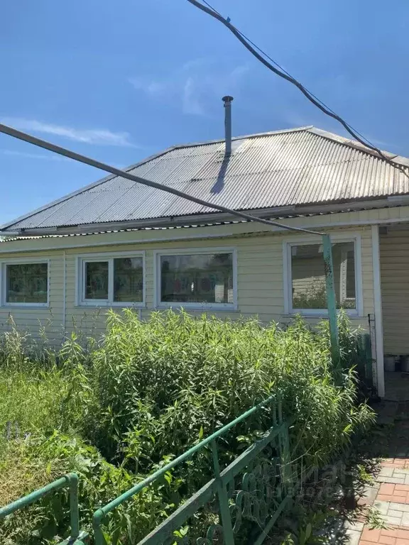 Дом в Кемеровская область, Калтан ул. 1-я Горького, 43 (60 м) - Фото 1